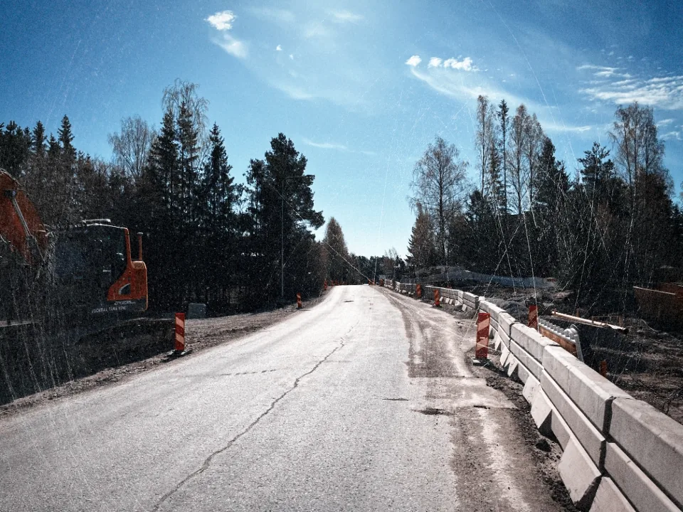 Kuljetus Vantaalla